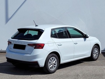 Skoda Fabia IV 2025 SKODA Fabia Edition 130 1.0 TSI DSG Hatchback 115KM 2025, zdjęcie 3