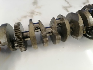 коленвал ямаха р6 98-02