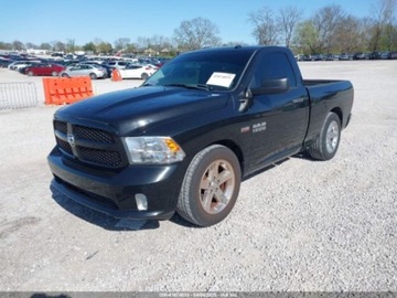  RAM 1500 Express 64 Box 2018 5.7l 5.7 Benzyna 395KM, zdjęcie 1