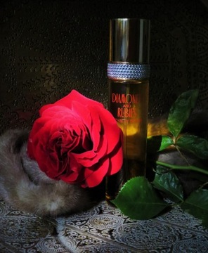 ЭЛИЗАБЕТ ТЕЙЛОР АЛМАЗЫ И РУБИНЫ EDT 100 МЛ