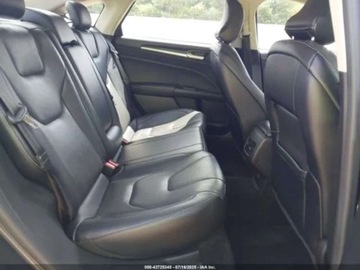 Ford Fusion 2017 Ford Fusion 2.0 benzyna 240KM , mala szkoda od ubezpieczyciela 2.0, zdjęcie 5