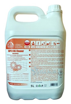 Super Oil Cleaner koncentrat do odtłuszczania 5 L