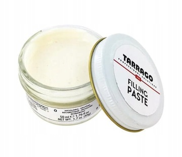 Szpachla do skóry Tarrago 50 ml bezbarwna