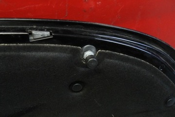 KAPOTA KRYT MOTORU SMART FORFOUR 1 I 04R