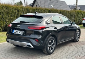 Kia XCeed Crossover 1.5 T-GDI 160KM 2021 Kia XCeed 1.5T-Gdi 160KM F-LED Climatronic Kamera SERWIS ASO Bezwypadkowy, zdjęcie 35