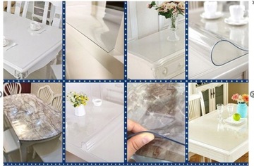 Пленка ПВХ прозрачная 1мм 122см/мб Г. ТОЛЩИНА 1ММ