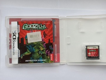 Годзилла: Развязывание DS