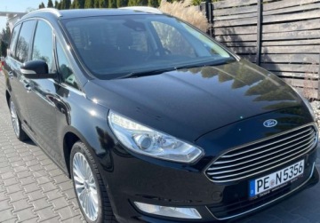 Ford Galaxy IV Van 2.0 TDCi 180KM 2018 Ford Galaxy Titanium 2.0tdci 180Koni 7-Osob Zadbany Serwis Polecam 1-wlasc, zdjęcie 10