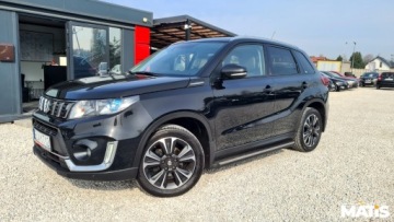 Suzuki Vitara III SUV 1.4 BOOSTERJET 140KM 2018 Suzuki Vitara 1.4T 140KM manual Navi panorama skora climatronic xenony bez, zdjęcie 25
