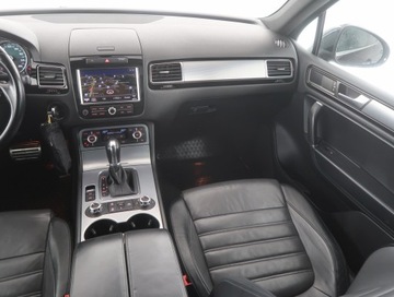Volkswagen Touareg II SUV 3.0 V6 TDI BlueMotion  245KM 2014 VW Touareg 3.0 TDI, Salon Polska, Serwis ASO, zdjęcie 7