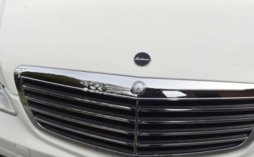 Mercedes Klasa S W221 Limuzyna 5.5 V8 (500) 388KM 2007 Mercedes-Benz Klasa S Mercedes-Benz Klasa S 500 L 4-Matic 5.5 BenzynaLPG, zdjęcie 26