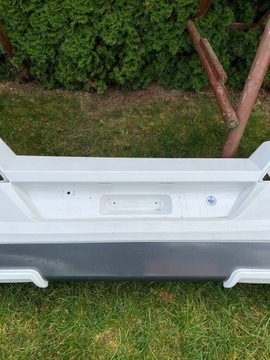 КАМЕРА ХОББИ ПРИЦЕП ЗАДНИЙ БАМПЕР ЗАДНИЙ