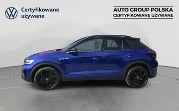 Volkswagen T-Roc I SUV Facelifting 1.5 TSI ACT 150KM 2024 Volkswagen T-Roc R-Line Pakiety, FV 23, ACC, Kessy, Digital, Podgrzewane, zdjęcie 2