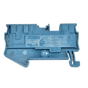 Złączka PT 2,5-TWIN BU 3209552