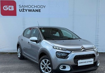 Citroen C3 IV 2024 Citroen C3 1.2 PureTech 83KM MT5 You SS Salon PL ASO FV23 Gwarancja Fabryc, zdjęcie 3