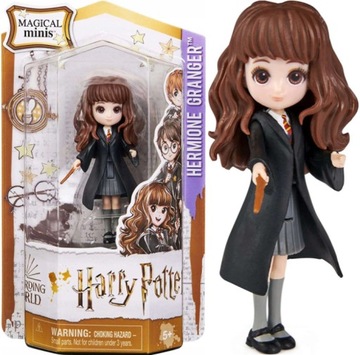 HARRY POTTER FIGURKA LALKA HERMIONA GRANGER 7cm