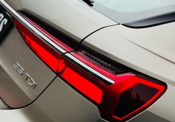 Audi A6 C8 Avant 2.0 35 TDI 163KM 2021 Audi A6 Avant FullLed Virtual Skora Kamera Pamieci ElFotele KlapaAlu20 MAX, zdjęcie 6