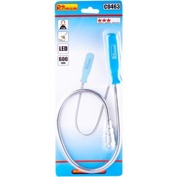 CHWYTAK MAGNETYCZNY ELASTYCZNY DIODA LED 2kg c0463