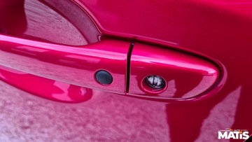 Mazda CX-3 Crossover 2.0 SKY-G 120KM 2015 Mazda CX-3 2.0 Benz manual Navi kamera skora bi xenony head up aktywny tem, zdjęcie 33