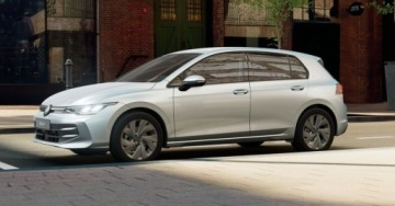 Volkswagen Golf VIII 2026 Volkswagen Golf Life Plus 1.5 eTSI 150 KM DSG-7 1.5 Benzyna 150KM, zdjęcie 7