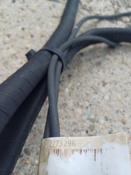 ТРУБКИ БАКА УСТАНОВКА ADBLUE AD BLUE SCANIA R NTG EURO 6 2024R