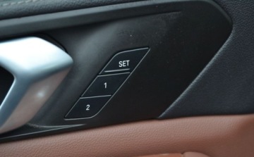 BMW X5 G05 SUV 2.0 25d 231KM 2021 BMW X5 25d xDrive M Sport Dealer BMW Bonkowscy Gorzow Wlkp. 2.0 Diesel, zdjęcie 15