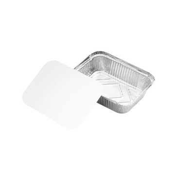 Jednorazowa patelnia folii aluminiowej 750ML 20szt
