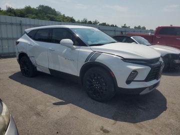 Chevrolet Blazer II 2023 Chevrolet Blazer 2023 CHEVROLET BLAZER 2LT 2.0 Benzyna 228KM, zdjęcie 4
