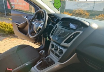 Ford Focus III Kombi 1.6 Duratec 105KM 2012 Ford Focus SW Salon POLSKA Super Stan 1.6 105KM Niski przebieg GWARANCJA, zdjęcie 13