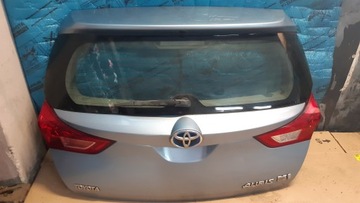 Toyota Auris II 2 Hatchback Klapa bagażnika