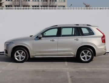Volvo XC90 II SUV 2.0 D4 190KM 2016 Volvo XC90 D4, Salon Polska, Serwis ASO, 187 KM, zdjęcie 2