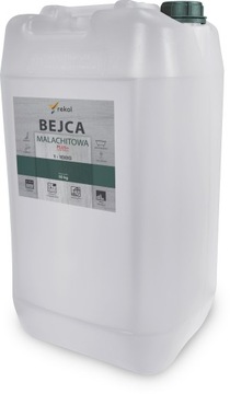 Bejca malachitowa PLUS 30kg barwnik do impregnatów