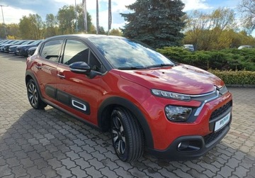 Citroen C3 IV 2024 Citroen C3 208 MAX 110 KM Automat I wl. GWARANCJA FV23 1.2 110KM, zdjęcie 2