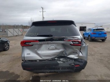 Toyota 2024 Toyota Grand Highlander 2024r., 4x4, 2.4L 2.4 Benzyna 265KM, zdjęcie 7