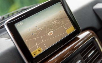 Mercedes Klasa G W463 Off-roader krótki 500 388KM 2012 Mercedes-Benz Klasa G Mercedes-Benz Klasa G 5.5 Benzyna 387KM, zdjęcie 25