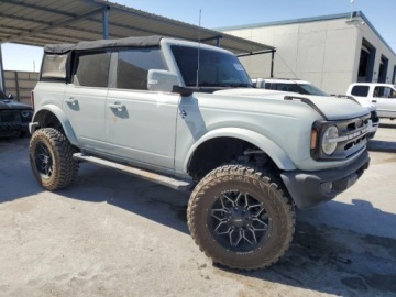 Ford Bronco V 2022 Ford Bronco Base 2022 2.3l 2.3 Benzyna 275KM, zdjęcie 4