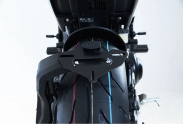 КРЕПЛЕНИЕ НОМЕРНОГО ЗНАКА YAMAHA MT-09