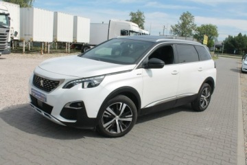 Peugeot 5008 II Crossover 1.6 BlueHDI 120KM 2017 Peugeot 5008 Od1000zł m-c !, zdjęcie 4
