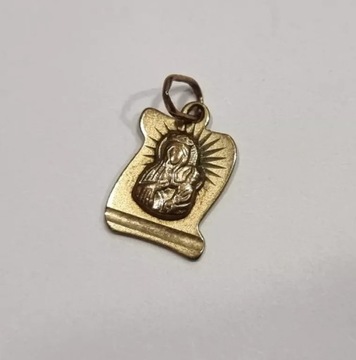 ZOTY MEDALIK 333/0,75/1,5CM