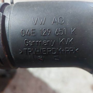 AUDI A3 8Y GOLF VIII LEON IV OCTAVIA POUZDRO FILTRU VZDUCHU 1.4 E-TSI