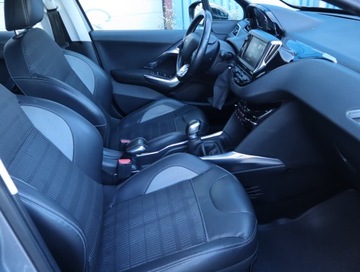 Peugeot 2008 I SUV 1.2 VTi 82KM 2014 Peugeot 2008 1.2 PureTech, Klima, Klimatronic, zdjęcie 8