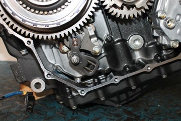 HONDA NC 700 NC700 ПРОБЕГ ДВИГАТЕЛЯ 9435КМ