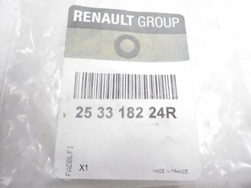 HNÍZDO ZAPALOVAČE RENAULT CLIO TWINGO OE 253318224R