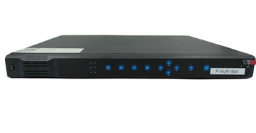 Rejestrator IP 16 Kanałowy BCS-PNVR1604 (01591)