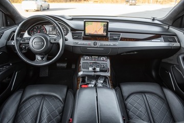 Audi 2014 Audi A8 S8 4.0 TFSI 435PS Full Opcja! NV HU Masaż Radar Dociągi Gwarancja!, zdjęcie 7