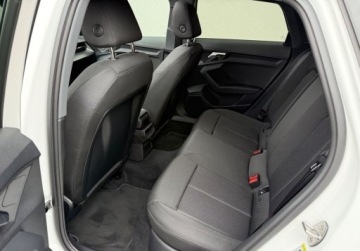 Audi A3 8Y 2022 Audi A3 Sportback salon PL FV VAT 23 S Line panorama 1.5 Hybryda, zdjęcie 26