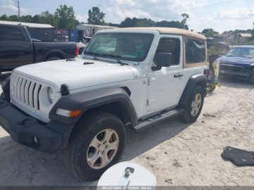 Jeep Wrangler IV 2021 Jeep Wrangler Sport S 2021 3.6l 3.6 Benzyna 285KM, zdjęcie 1