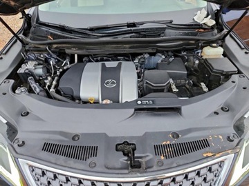 Lexus RX IV 2021 Lexus RX 350 2021 3.5 Benzyna 295KM, zdjęcie 6