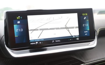 Peugeot 2008 II e-SUV Elektryczny 50kWh 136KM 2021 Peugeot 2008 GT Pack Full Jak Nowy Od RiA Elektryczny 136KM, zdjęcie 33