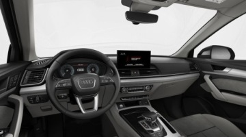 Audi Q5 II 2024 Audi Q5 2.0 Hybryda Plug-in 265KM, zdjęcie 3